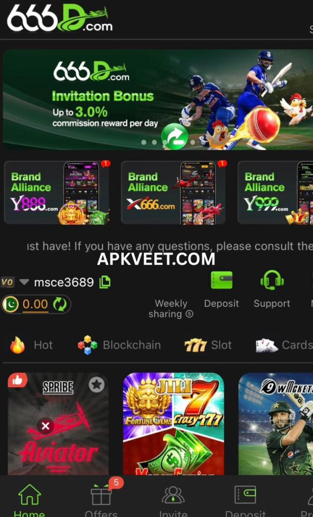 666D Game 