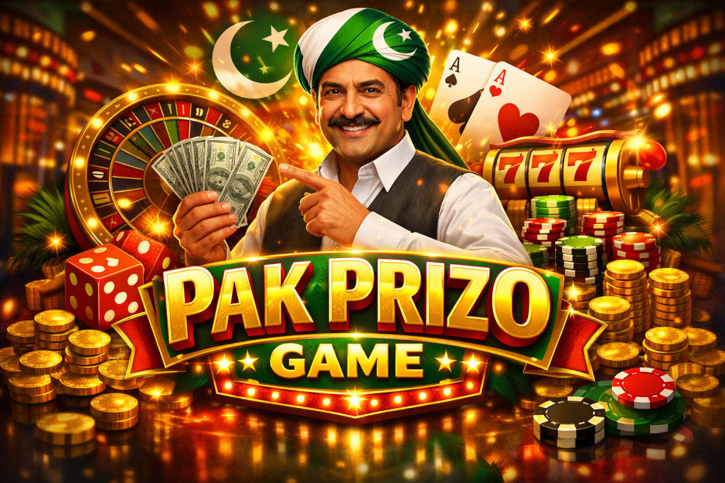 PAK Prizo Game