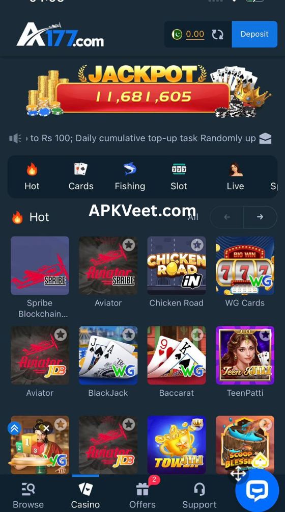 a177 Game