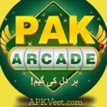 Pak Arcade Game